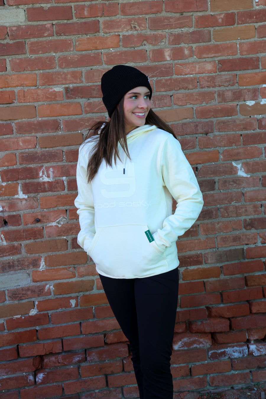 Adult OG Heavyweight Hoodie - Winter White