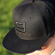 Load image into Gallery viewer, Good Sasky Classic Snapback - Black(Black)
