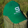 Load image into Gallery viewer, Good Sasky Dad Hat - Green
