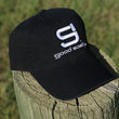 Load image into Gallery viewer, Good Sasky Dad Hat - Black(White)
