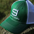 Load image into Gallery viewer, Good Sasky Trucker - Green
