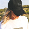 Load image into Gallery viewer, Good Sasky Dad Hat - Black(Black)
