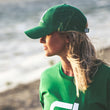 Load image into Gallery viewer, Good Sasky Dad Hat - Green
