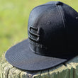 Load image into Gallery viewer, Good Sasky Classic Snapback - Black(Black)
