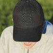 Load image into Gallery viewer, Good Sasky Dad Hat - Black(Black)
