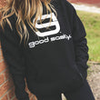 Load image into Gallery viewer, Youth OG Hoodie - Black
