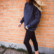 Load image into Gallery viewer, Youth OG Hoodie - Asphalt Heather
