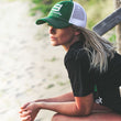 Load image into Gallery viewer, Good Sasky Trucker - Green
