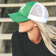Load image into Gallery viewer, Good Sasky Trucker - Green
