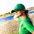 Load image into Gallery viewer, Good Sasky Dad Hat - Green
