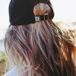 Load image into Gallery viewer, Good Sasky Dad Hat - Black(Black)
