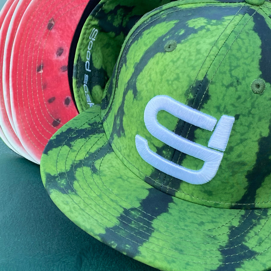 The Melonhead Flex Hat