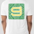 Load image into Gallery viewer, Adult Wordy G T-shirt - White
