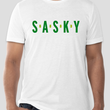 Load image into Gallery viewer, Adult Wordy G T-shirt - White
